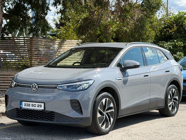 Volkswagen ID.4 Estate, Electric, 2023, Grey