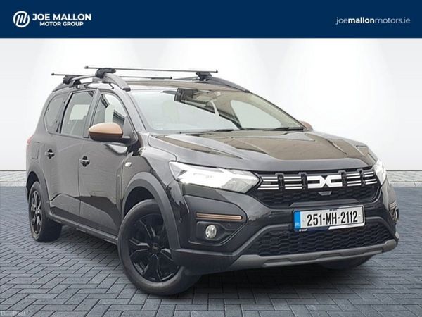 Dacia Jogger MPV, Petrol, 2025, Black