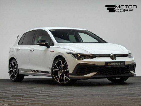Volkswagen Golf Hatchback, Petrol, 2022, White
