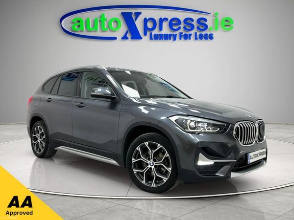 BMW X1 SUV, Diesel, 2020, Grey