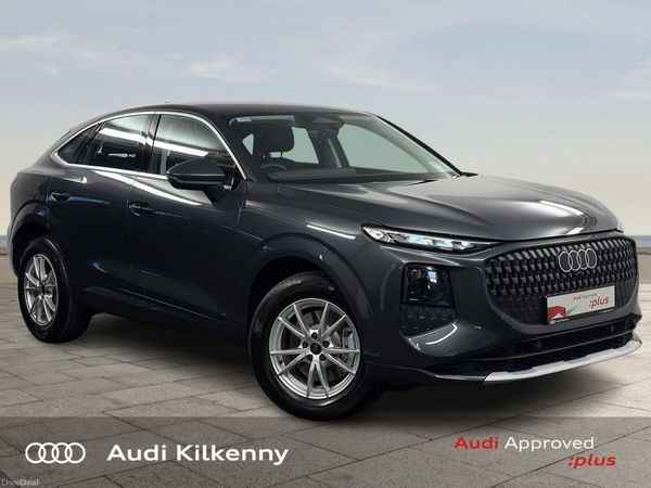 Audi Q3 SUV, Diesel, 2026, Grey