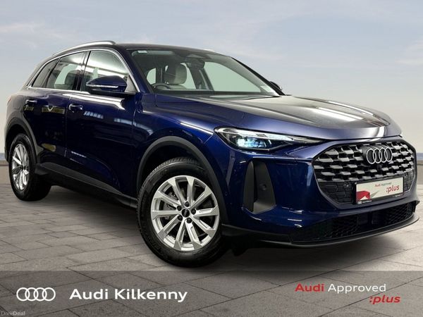Audi Q5 SUV, Diesel, 2026, Blue