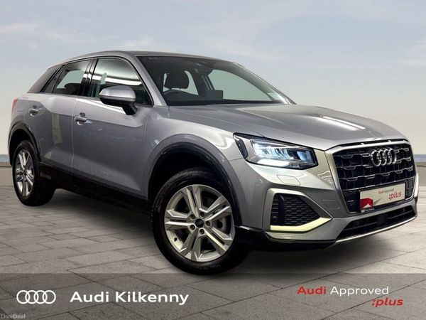 Audi Q2 SUV, Diesel, 2026, Silver