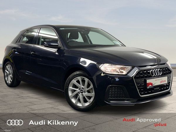 Audi A1 Hatchback, Petrol, 2021, Blue
