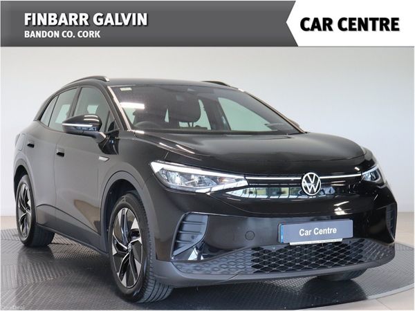 Volkswagen ID.4 Estate, Electric, 2023, Black