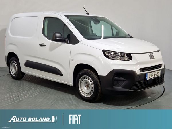Fiat Doblo MPV, Diesel, 2026, White