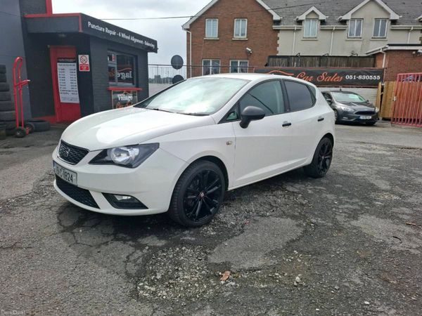 SEAT Ibiza MPV, Diesel, 2015, White
