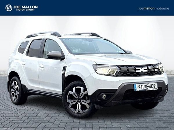 Dacia Duster SUV, Diesel, 2024, White