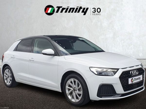 Audi A1 Hatchback, Petrol, 2021, White