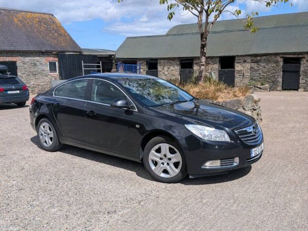 Opel Insignia MPV, Diesel, 2013, Black