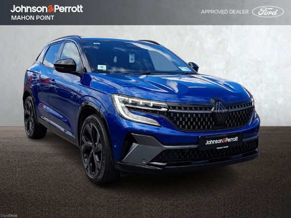 Renault Austral SUV, Petrol, 2025, Blue