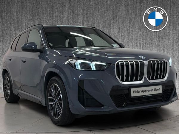 BMW X1 SUV, Petrol Plug-in Hybrid, 2026, Grey