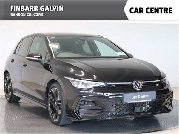 Volkswagen Golf Estate, Petrol, 2025, Black