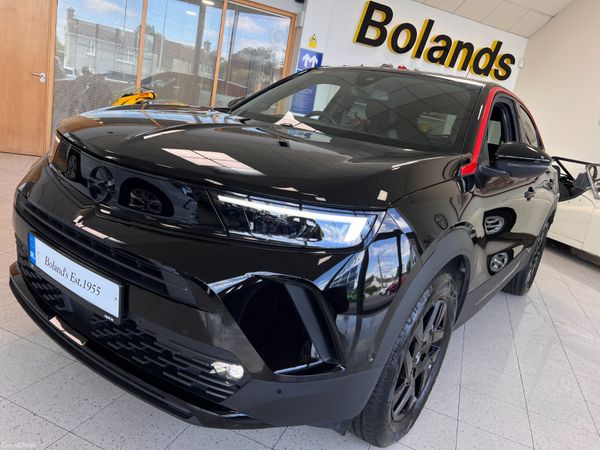 Opel Mokka SUV, Electric, 2025, Black