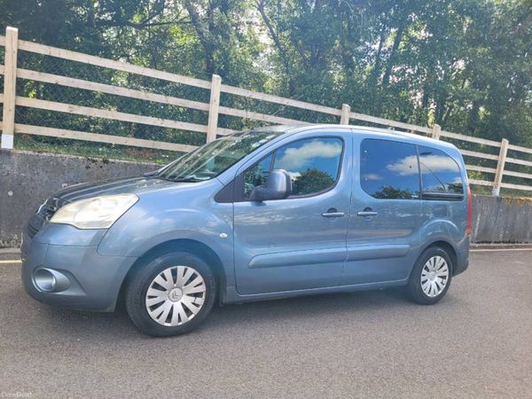 Citroen Berlingo MPV, Diesel, 2008, Grey