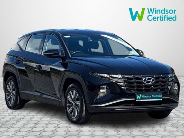 Hyundai Tucson SUV, Diesel, 2022, Black