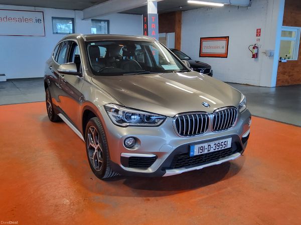 BMW X1 Estate, Diesel, 2019, Grey