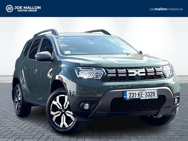 Dacia Duster SUV, Petrol, 2023, Grey