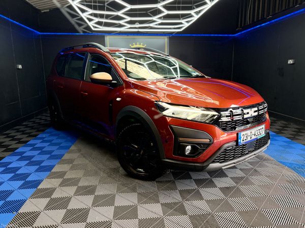Dacia Jogger MPV, Petrol, 2023, Brown