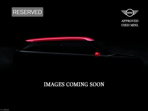 Mini Cooper Hatchback, Electric, 2022, Black