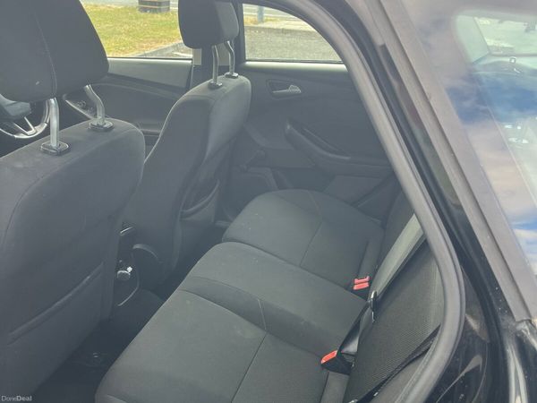 Ford Focus Estate, Diesel, 2016, Black