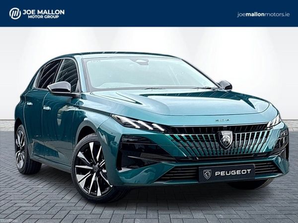 Peugeot 308 Hatchback, Petrol Hybrid, 2026, Blue