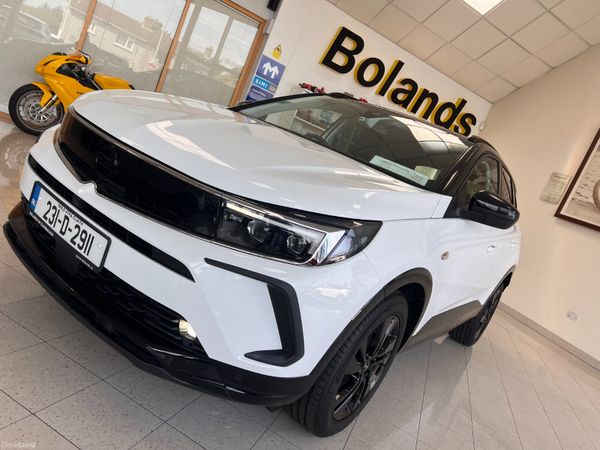 Opel Grandland X SUV, Petrol, 2023, White