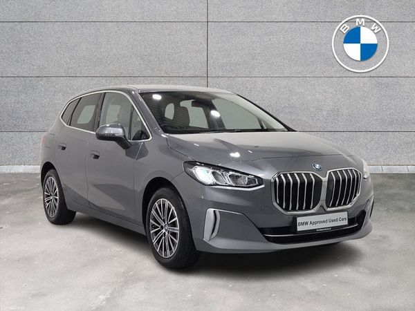 BMW 2-Series MPV, Petrol Plug-in Hybrid, 2024, Grey