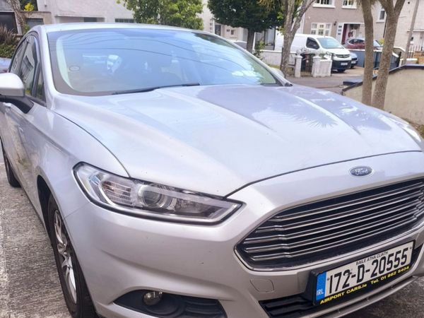 Ford Mondeo Hatchback, Diesel, 2017, Grey