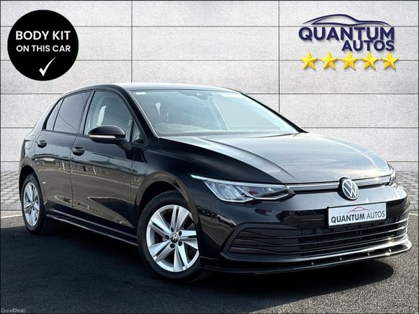 Volkswagen Golf Hatchback, Diesel, 2023, Black