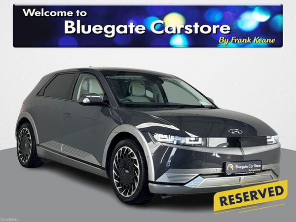 Hyundai IONIQ 5 MPV, Electric, 2024, Grey