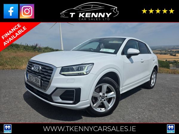 Audi Q2 Estate, Petrol, 2018, White