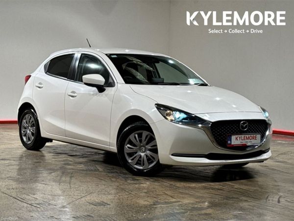 Mazda Mazda2 Hatchback, Petrol, 2023, White