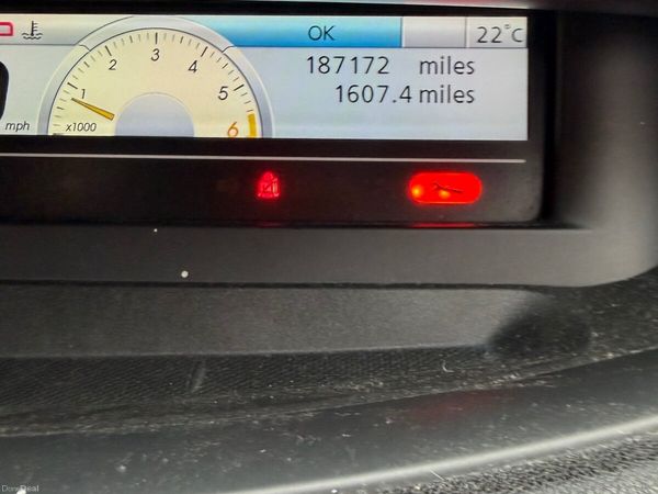 Renault Grand Scenic MPV, Diesel, 2010, Grey