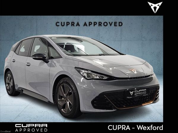 Cupra Born Estate, Electric, 2022, Grey