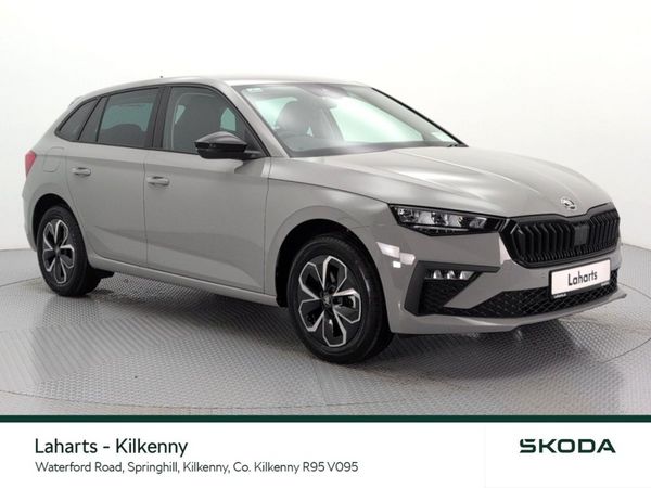 Skoda Scala Hatchback, Petrol, 2026, Grey