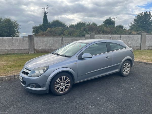 Vauxhall Astra Hatchback, Diesel, 2009, Silver
