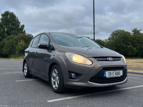Ford C-Max MPV, Diesel, 2013, Brown