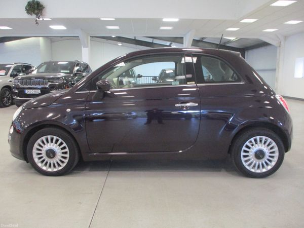Fiat 500 Hatchback, Petrol, 2013, Other