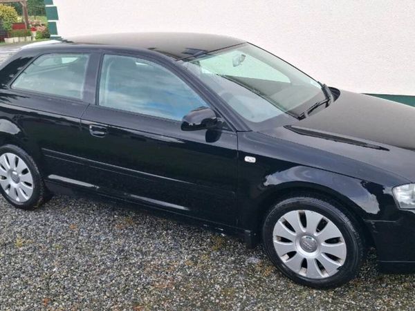 Audi A3 Hatchback, Diesel, 2008, Black