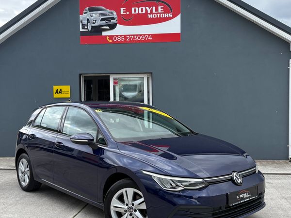 Volkswagen Golf Hatchback, Diesel, 2024, Blue