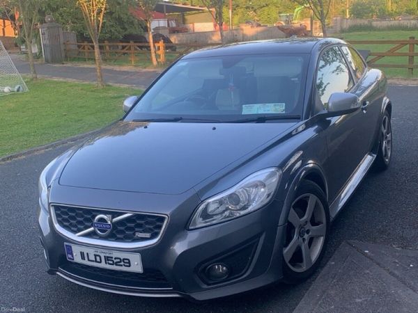 Volvo C30 Hatchback, Diesel, 2011, Grey