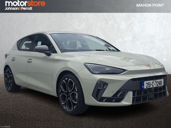 Cupra Leon Estate, Diesel, 2025, Grey