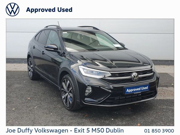 Volkswagen Taigo Estate, Petrol, 2026, Black