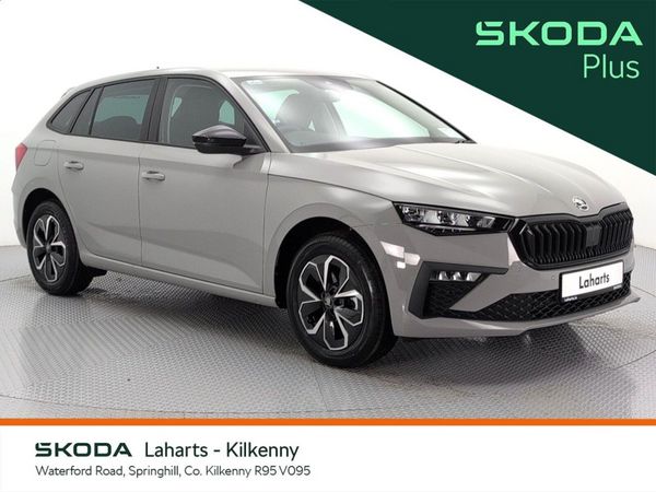 Skoda Scala Hatchback, Petrol, 2026, Grey