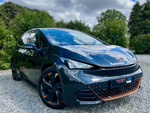 Cupra Born Estate, Electric, 2023, Grey