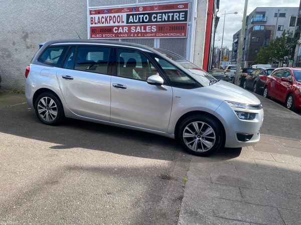 Citroen C4 Hatchback, Diesel, 2015, Silver