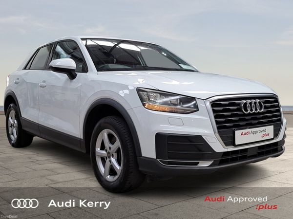 Audi Q2 Hatchback, Petrol, 2017, 