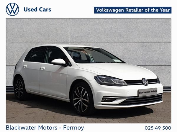 Volkswagen Golf Other, Petrol, 2019, White