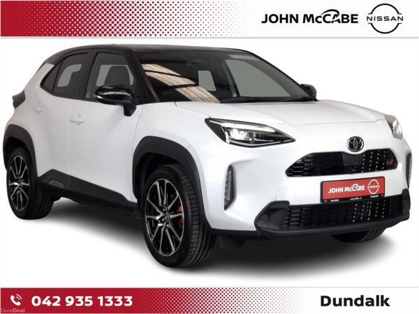 Toyota Yaris Cross MPV, Petrol Hybrid, 2023, White